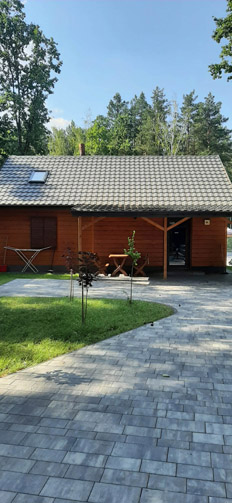 Ośrodek Sokół Radawa – wypoczynek wśród natury