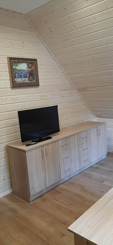 Basen w ośrodku Sokół Radawa w Radawie